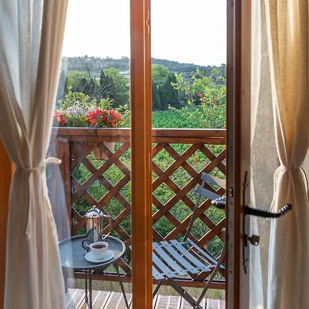 Domaine De Palats Country house Laure-Minervois