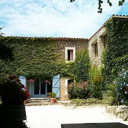 컨트리하우스 Domaine De Palats Laure-Minervois