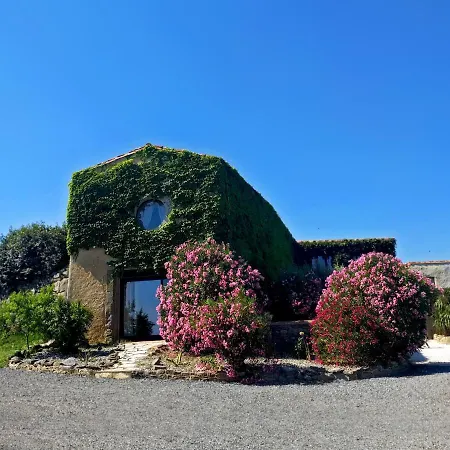 Domaine De Palats カントリーハウス *