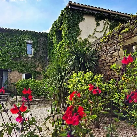Domaine De Palats 컨트리하우스