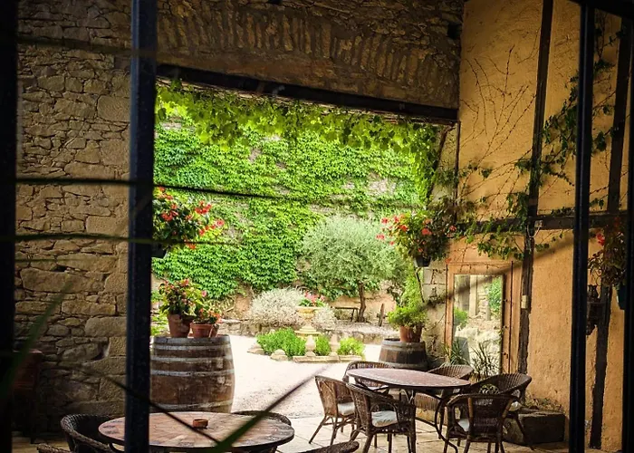 Domaine De Palats Laure-Minervois