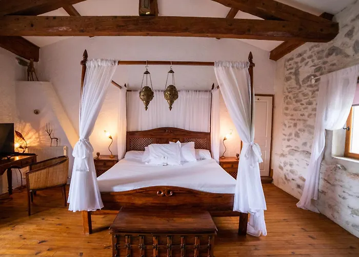 Domaine De Palats Gospodarstwo wiejskie *