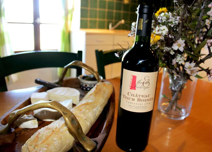 Domaine De Palats Laure-Minervois