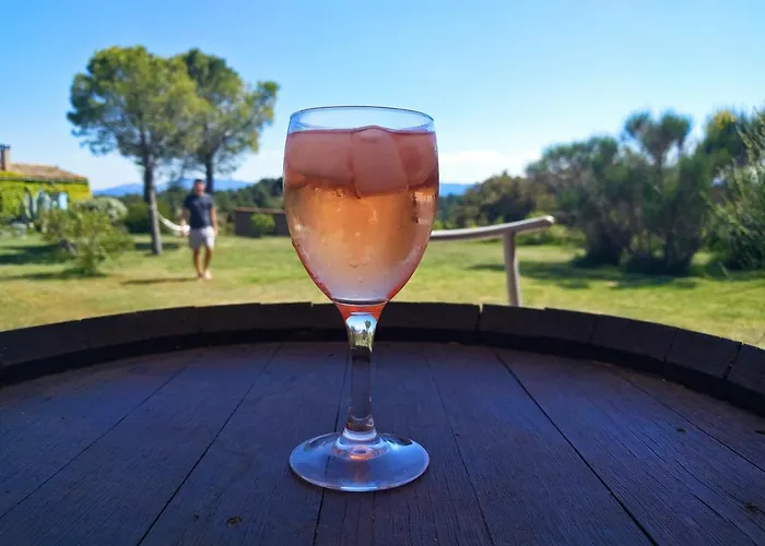 Gospodarstwo wiejskie Domaine De Palats