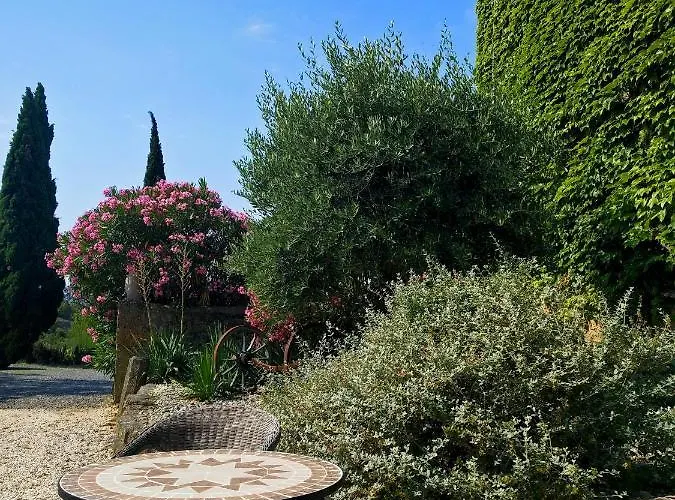 Gospodarstwo wiejskie Domaine De Palats *